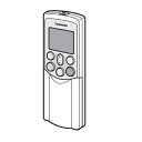 東芝 ルームエアコン用 リモコン 43066034(WH-RB01UJ)