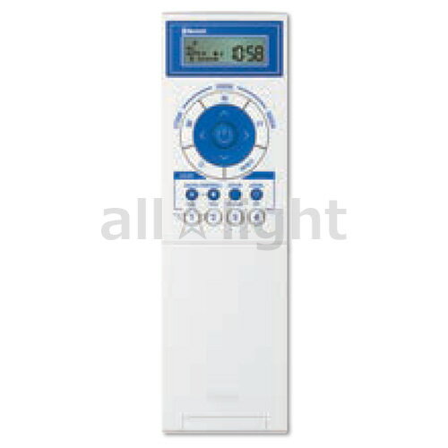 ODELIC LEDシーリングライト用 付属リモコン サーカディアン自動調光・調色リモコン NRL431A ※受注生産品