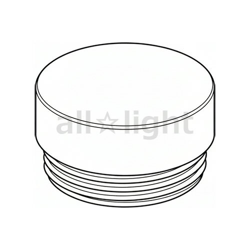 DAIKO　補修用カバー　カバーのみ　DWP-39611Y用ガラスカバー　パッキン付　T36987E02