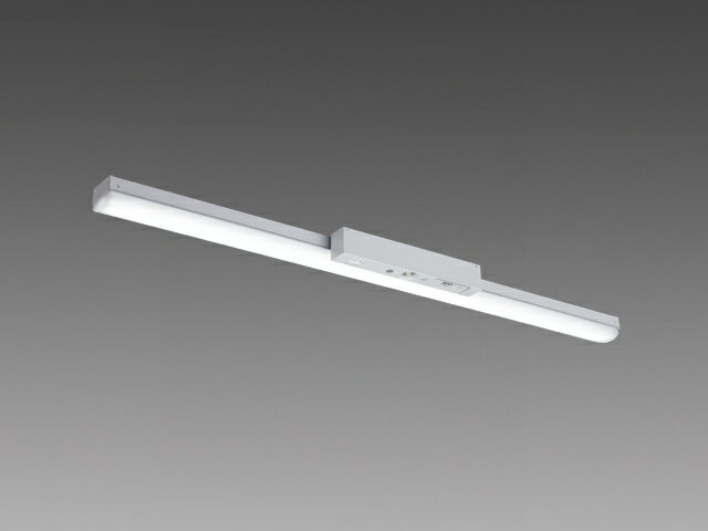 三菱　LEDベースライト　Myシリーズ　40形　非常用照明器具　直付形　トラフタイプ　一般出力　省電力タイプ5200lmタイプ　固定出力　温白色　MYLK450300CWWAHTN(ELLHLK40700C+ELLU45030WWAHTN) ※受注生産品
