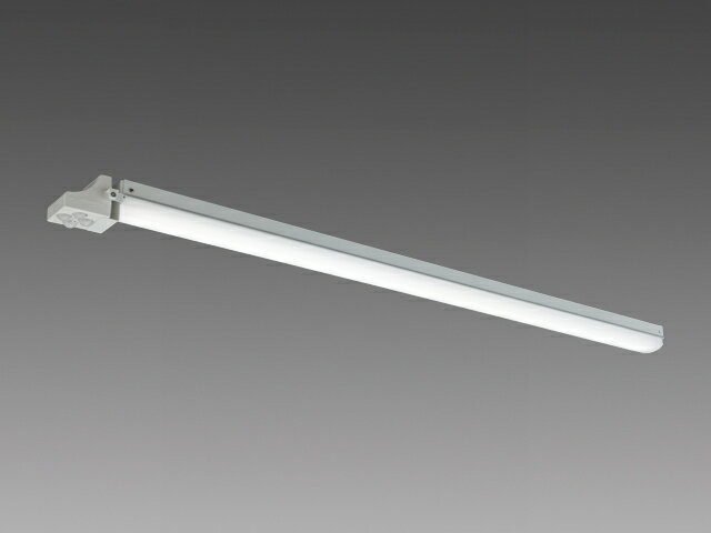 三菱　LEDベースライト　Myシリーズ　40形　人感センサ付器具　高天井用　直付形　トラフタイプ　省電力タイプ5200lmタイプ　固定出力　電球色　MYLS450401LAHTN(ELLHLS40701+ELLU45040LAHTN) ※受注生産品(3)