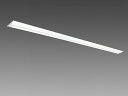三菱 LEDベースライト Myシリーズ 110形 直付形 逆富士タイプ 230幅 省電力タイプ10000lmタイプ 連続調光 昼白色 MYV910301N2AHZ(ELLHV92300+ELLU91030N2AHZ) ※受注生産品