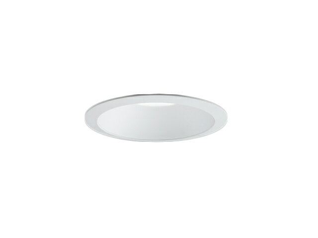 三菱　LED照明　ベースダウンライト(MCシリーズ)　埋込穴Φ100mm　配光角98°　白色コーン遮光15°　クラス60(FHT16形器具相当・白熱電球60形器具相当)　昼白色 (5000K)　専用調光器対応(別売)　ELD001062NMAHZ(ELD001+ELDU062NMAHZ) ※受注生産品