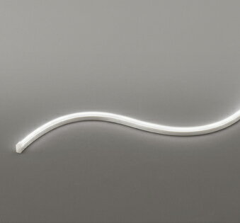 ODELIC　室内用間接照明　フレキシブルライン　サイドビュー　3面発光8×16　LED　DC24V　全長2007mm　調光　昼白色　5000K　電源線・エンドキャップ付　FLM0200S3B