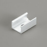 ODELIC　取付レール　長さ20mm　フレキシブルライン　トップビュー 3面発光 10×10用　［5個入り］　OA2..