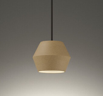 Lighting - ODELIC　ペンダントライト　直付　LEDランプ付　白熱灯器具60W相当　調光調色　コントローラー別売　高演色　電球色〜昼光色　OP252976BR