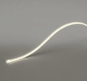 ODELIC 室内用間接照明 テープライト ドットレス・ハイパワー LED DC24V 全長1010mm 調光 電球色 3000K 電源線・エンドキャップ付 T...