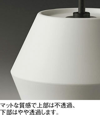 ODELIC　ペンダントライト　配線ダクトレール　LEDランプ付　白熱灯器具60W相当　...