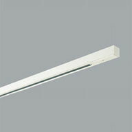 ODELIC　パイプ吊り下げライティングダクトレール　長さ1m　OA075291