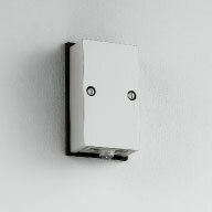 ODELIC　屋外用独立型人感センサー　ON-OFF型　壁面取付専用　グレー　OA076230