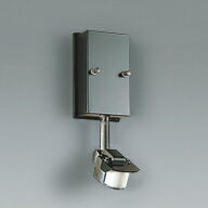 ODELIC　屋外用独立型人感センサー　人感センサーモード切替型　壁面取付専用　6時間タイマー付　ブラ..