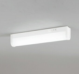 ODELIC キッチンライト 直付 昼白色 FL15W相当 R15高演色LED LED一体型 OB255182R
