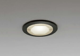 ODELIC　ダウンライト　埋込穴φ50mm　電球色　コンパクト　LED一体型　OD250054