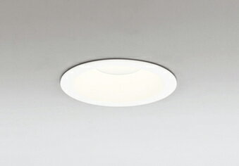 ODELIC ダウンライト 埋込穴φ100mm 電球色 R15高演色LED LED一体型 OD261894R