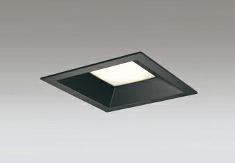 ODELIC　ダウンライト　埋込穴□150mm　電球色　R15高演色LED　LED一体型　OD361198R