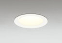 ODELIC ダウンライト 埋込穴φ100mm 電球色 R15高演色LED LED一体型 OD361457R