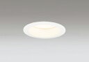ODELIC ダウンライト 埋込穴φ100mm 電球色 R15高演色LED 連続調光 LED一体型 OD361485R