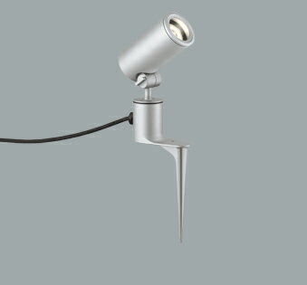 ODELIC　エクステリアライト　ガーデンライト（庭園灯）　JDR75W相当　LED一体型　OG254360