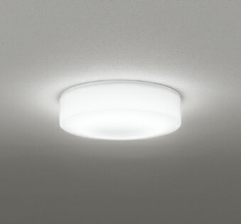 ODELIC　エクステリアライト　ポーチライト　直付　昼白色　R15高演色LED　LED一体型　OG254873R