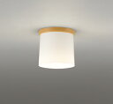 ODELIC 小型シーリングライト 直付 電球色 R15高演色LED LEDランプ付き OL013007LR