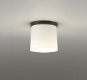 ODELIC 小型シーリングライト 直付 電球色 R15高演色LED LEDランプ付き OL013008LR
