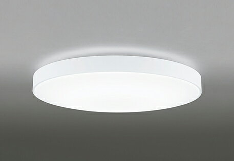 ODELIC　シーリングライト　クイックA取付　引掛シーリング　電球色～昼光色　～10畳　R15高演色LED　BT調光・調色　OL251134BCR