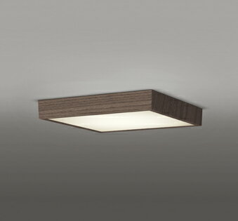 ODELIC　小型シーリングライト　直付　電球色　R15高演色LED　連続調光（調光器別売）　LED一体型　OL251745R