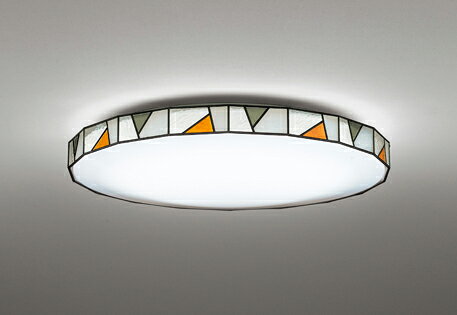 ODELIC　シーリングライト　クイックA取付　引掛シーリング　電球色～昼光色　～10畳　R15高演色LED　BT調光・調色　OL291158BCR