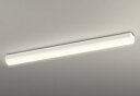 ODELIC キッチンライト 直付 電球色 FLR40W×2灯相当 R15高演色LED LED一体型 OL291361R