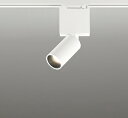ODELIC スポットライト 配線ダクトレール 電球色 LED一体型 OS256686LR