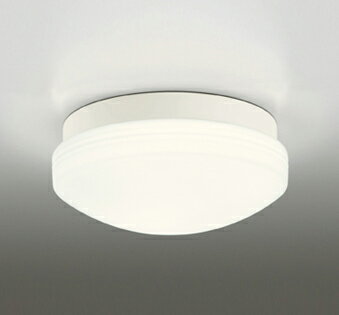 ODELIC バスルームライト(浴室灯) 電球色 R15高演色LED LEDランプ付き OW269015LR