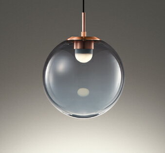 ODELIC　ペンダントライト　LED一体型　白熱灯器具60W相当　配線ダクトレール　電球色　R15高演色LED　コード収納フレンジ　OP252922LR