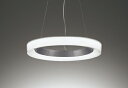 ODELIC シャンデリア LED一体型 簡易取付A 引掛シーリング 〜10畳 調光・調色 電球色〜昼光色 2700〜6500K 高演色LED Bluetoot...