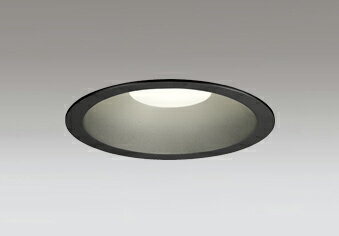 ODELIC　ダウンライト　高気密SB形　LED一体型　FHT32W相当　埋込穴φ150mm　調光・調色　電球色～昼光色　2700～6500K　高演色LED　浅型　Bluetooth　黒（ブラック）　OD361280BR