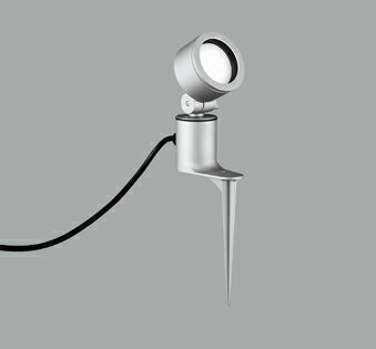 ODELIC　エクステリアライト（ガーデンライト）　スパイク式スポットライト　LEDランプ付　白熱灯器具6..