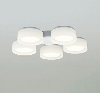 ODELIC シーリングファン用灯具 LEDランプ付 ~6畳 電球色 2700K 高演色LED WF065LR ODELIC シーリングファン用灯具 LEDランプ付 ~6畳 電球色 2700K 高演色LED WF065LR
