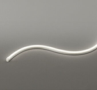 ODELIC　室内用間接照明　屋内用　フレキシブルライン　サイドビュー3面発光 8×16　長2007mm　温白色3500K　FLM0200S3D(3.0)