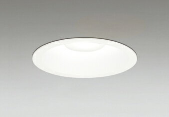 ODELIC ダウンライト M形（一般形） 高演色LED LED一体型 埋込穴φ150mm FHT32W相当 逆位相制御調光器専用 連続調光 温白色3500K オフホワイト OE033008RJ