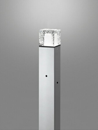 ODELIC　エクステリアライト　ガーデンライト（庭園灯）　ポールライト　防雨型　高演色LED・地上高700..