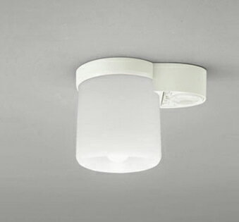 Other - ODELIC　小型シーリングライト　直付　高演色LED　高感度人感センサー付　LEDランプ付　白熱灯器具60W相当　非調光　昼白色5000K　オフホワイト　OL013379NR