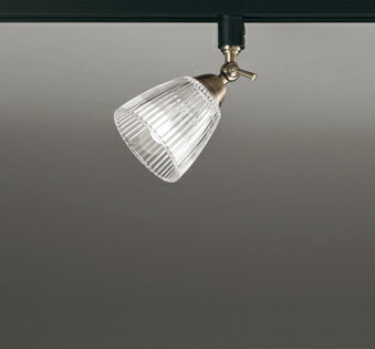 ODELIC　スポットライト　配線ダクトレール　高演色LED　LEDランプ付　白熱灯器具60W相当　非調光　昼白色5000K　OS256161NR(3)