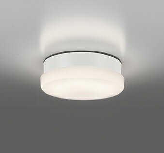 ODELIC バスルームライト(浴室灯) 防雨・防湿型 直付 高演色LED LEDランプ付 FCL30W相当 温白色3500K 白(ホワイト) OW269039...