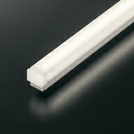 乐天商城 - ODELIC　ベースライト　SOLID LINE Mini（ソリッドラインミニ）　LEDユニット　器具別売　600mm　温白色3500K　UN6303RD