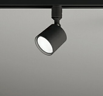 ODELIC　スポットライト　配線ダクトレール　白熱灯器具100W相当　LEDランプ付　高...