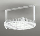 ODELIC LED高天井用照明 水銀灯700W相当 直付 防雨型 昼白色 ミディアム配光 LED一体型 (電源別売) XG454047
