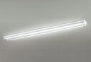 ODELIC LEDベースライト 直付 逆富士型(幅広) 昼白色 Hf86W×2灯相当 LEDランプ付き XL251538P1