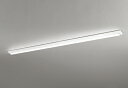 ODELIC LEDベースライト 直付 逆富士型 温白色 Hf86W×2灯相当 LEDユニット付き XL501003P4D