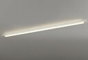 ODELIC LEDベースライト 直付 トラフ型 電球色 調光対応コントローラー別売 Hf86W×2灯相当 LEDユニット付き XL501009B4E