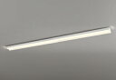 ODELIC LEDベースライト 直付 反射笠付型 電球色 Hf86W×2灯相当 LEDユニット付き XL501018P4E