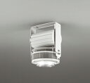 ODELIC LED高天井用照明 水銀灯400W相当 直付 昼白色 LED一体型 電源内蔵型 XL501021
